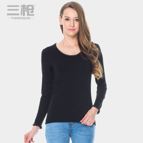  Sous-vêtement chaud jeunesse THREEGUN en viscose - Ref 719908