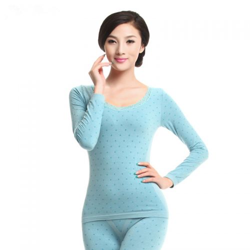  Sous-vêtement chaud jeunesse en coton - Ref 719985