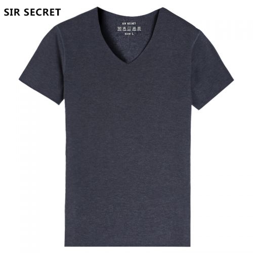 Sous-vêtement chaud jeunesse SIR SECRET simple en viscose - Ref 720094