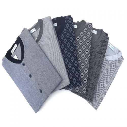 Sous-vêtement chaud en coton - Ref 720270
