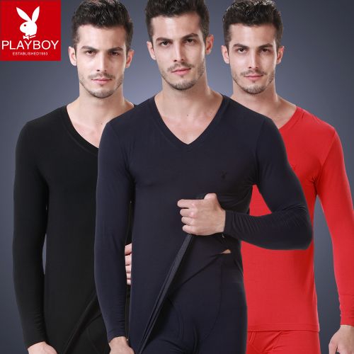  Sous-vêtement chaud jeunesse PLAYBOY en coton - Ref 720359