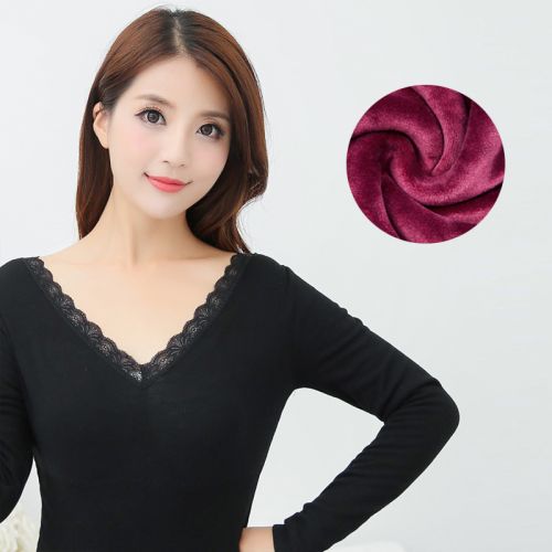  Sous-vêtement chaud jeunesse en coton - Ref 720948