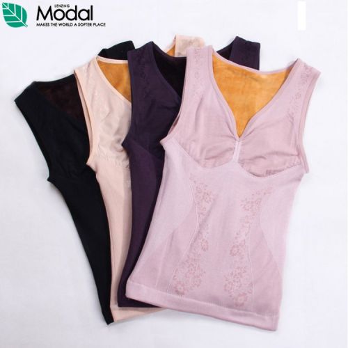  Sous-vêtement chaud simple en coton - Ref 721108