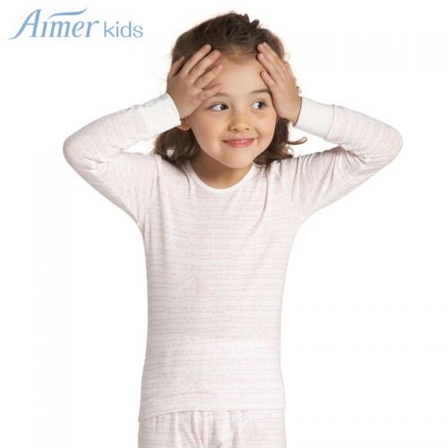 Sous-vêtement chaud jeune AIMER KIDS - Ref 721799