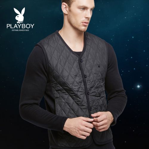  Sous-vêtement chaud PLAYBOY en coton - Ref 722110