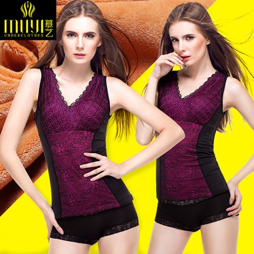  Sous-vêtement chaud jeunesse en nylon - Ref 722115