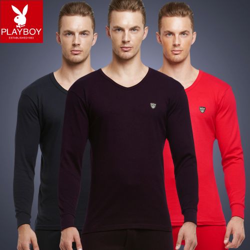  Sous-vêtement chaud jeunesse PLAYBOY en coton - Ref 722421