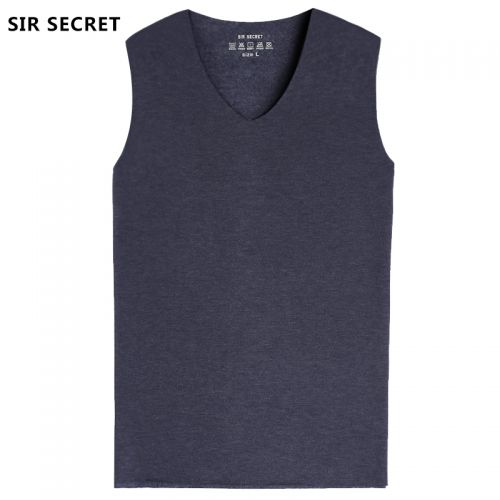Sous-vêtement chaud jeunesse SIR SECRET simple en viscose - Ref 722494