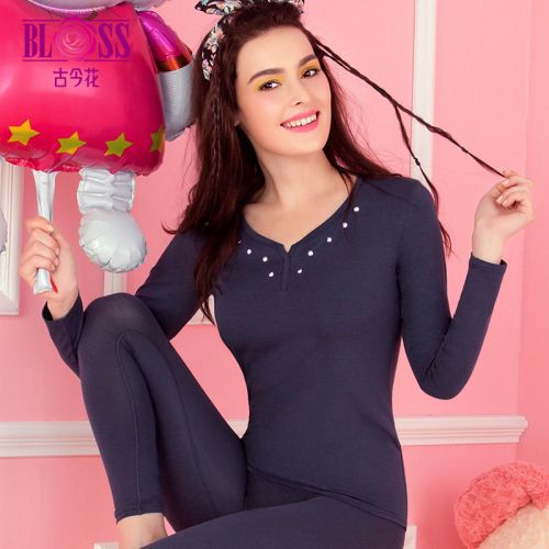  Sous-vêtement chaud jeune BLOSS en coton - Ref 722750