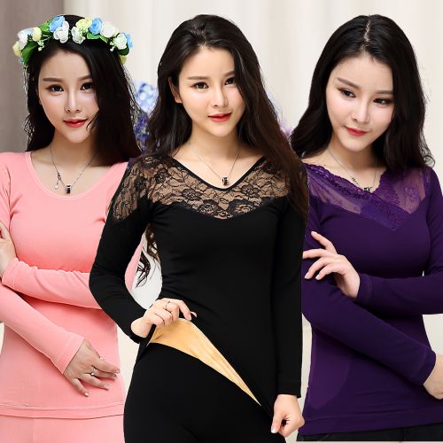 Sous-vêtement chaud jeunesse Observant unlined en viscose - Ref 722755