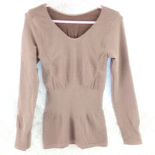  Sous-vêtement chaud jeunesse en coton - Ref 722896