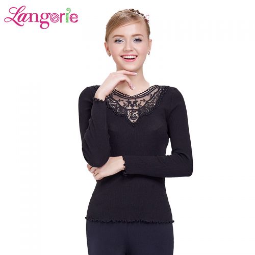 Sous-vêtement chaud jeunesse en coton - Ref 723350