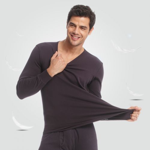  Sous-vêtement chaud jeunesse en coton - Ref 723659