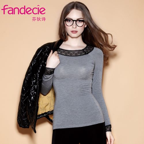  Sous-vêtement chaud FANDECIE en coton - Ref 724351