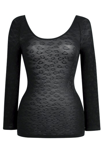  Sous-vêtement chaud ATSUGI en nylon - Ref 725661