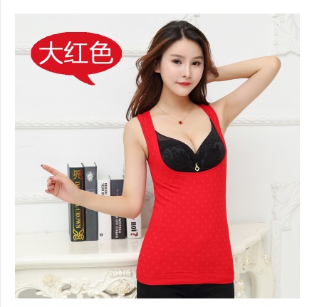 Sous-vêtement chaud Amour Vest, sexy en coton - Ref 725921