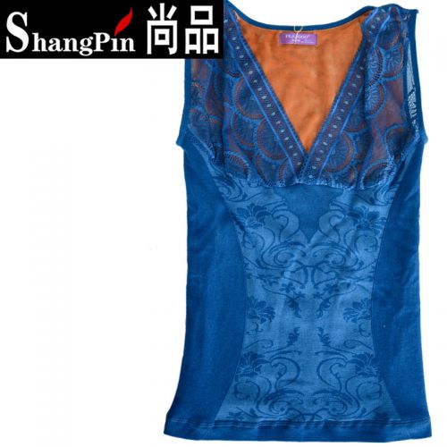  Sous-vêtement chaud jeunesse PLANDOO femme en coton - Ref 726406