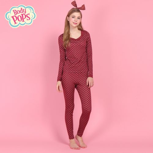  Sous-vêtement chaud BODY POPS - Ref 726436