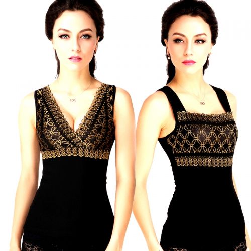 Sous-vêtement chaud jeunesse en polyester,  - Ref 726684