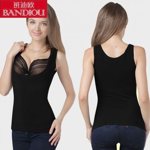 Sous-vêtement chaud jeunesse doux en coton - Ref 728160