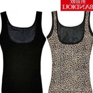 Sous-vêtement chaud jeunesse simple en coton - Ref 728295