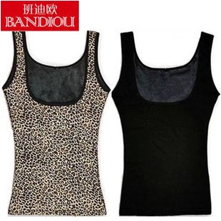 Sous-vêtement chaud jeunesse simple en coton - Ref 728318