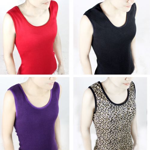 Sous-vêtement chaud gilet en polyester,  - Ref 728788