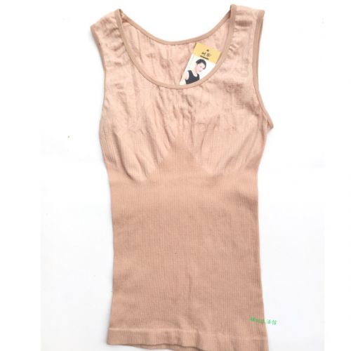 Sous-vêtement chaud simple en coton - Ref 729238