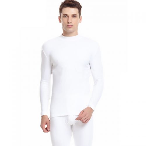 Sous-vêtement chaud jeunesse Jiajun blouse à col haut en polyester,  - Ref 730539