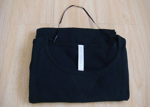 Sous-vêtement chaud simple en coton - Ref 731127