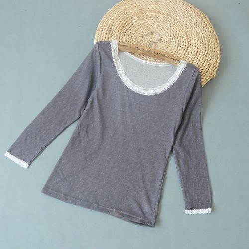  Sous-vêtement chaud jeunesse en coton - Ref 732359