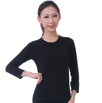 Sous-vêtement chaud simple en coton - Ref 732800