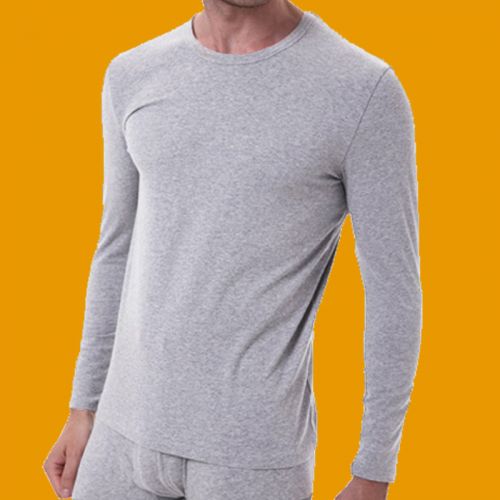 Sous-vêtement chaud simple en coton - Ref 732811