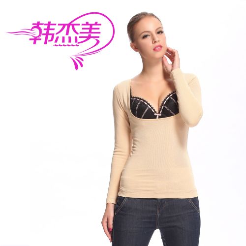 Sous-vêtement chaud jeunesse la poitrine t-shirt de remorquage en coton - Ref 732949