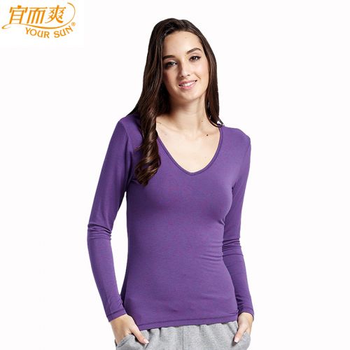 Sous-vêtement chaud jeunesse YOUR SUN en viscose - Ref 744301