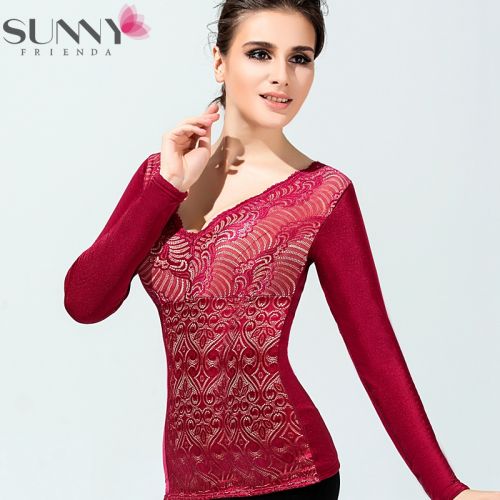 Sous-vêtement chaud jeunesse SUNNY FRIENDA en polyester,  - Ref 744836