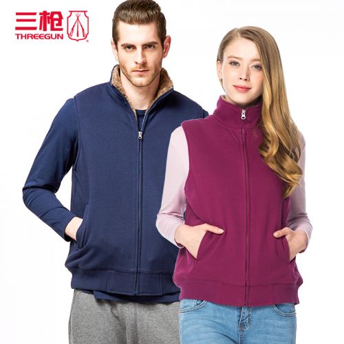  Sous-vêtement chaud THREEGUN en coton - Ref 745029