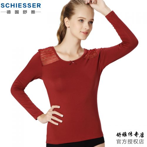  Sous-vêtement chaud SCHIESSER en viscose - Ref 745715