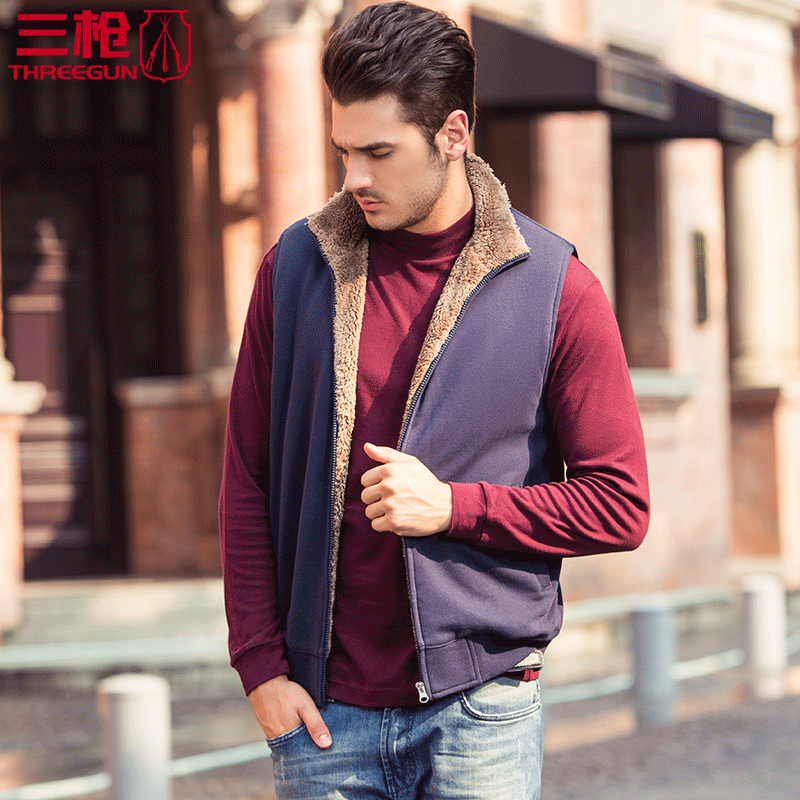  Sous-vêtement chaud Moyen-âge THREEGUN en polyester, - Ref 746051