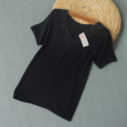  Sous-vêtement chaud jeunesse en coton - Ref 747004