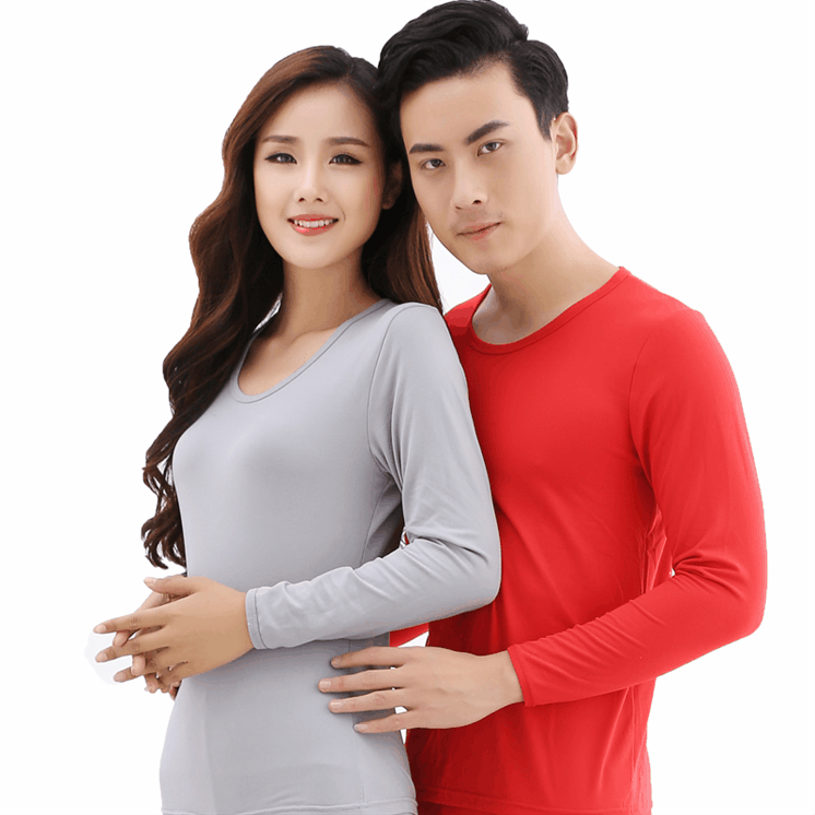 Sous-vêtement chaud VERSATILEMAN simple en coton - Ref 748908