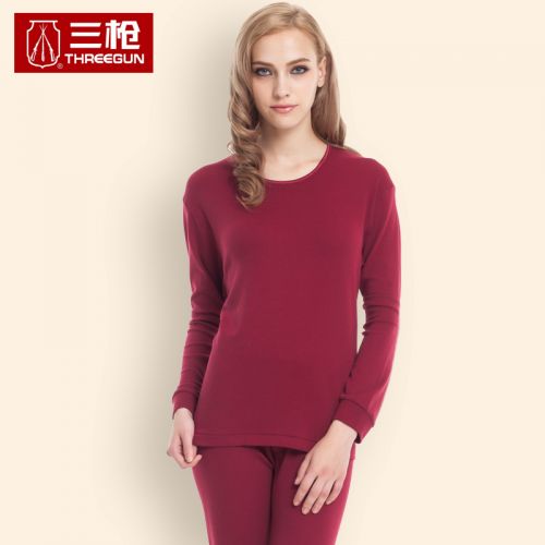 Sous-vêtement chaud Moyen-âge THREEGUN simple en coton - Ref 749097