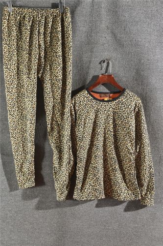 Sous-vêtement chaud simple en coton - Ref 749180