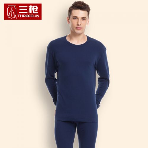 Sous-vêtement chaud Moyen-âge THREEGUN simple en coton - Ref 749184