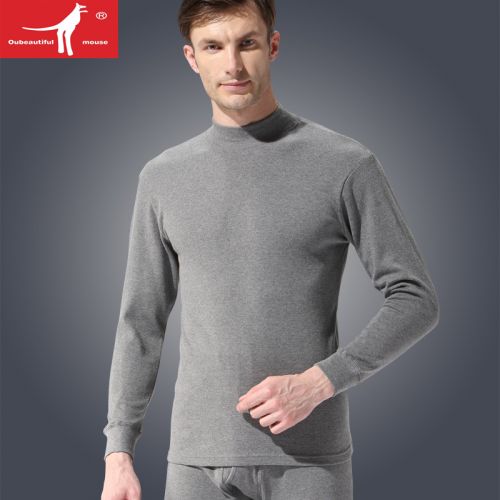 Sous-vêtement chaud personne âgée OUBEAUTIFUL MOUSE simple en coton - Ref 749263