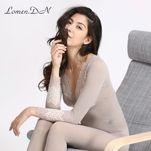 Sous-vêtement chaud jeunesse LOMENDN luxueux en acrylique - Ref 749283