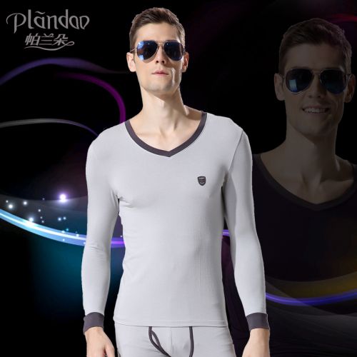 Sous-vêtement chaud jeunesse PLANDOO luxueux en viscose - Ref 749440