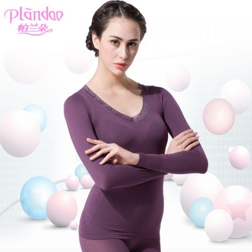 Sous-vêtement chaud jeunesse PLANDOO sexy en viscose - Ref 749747