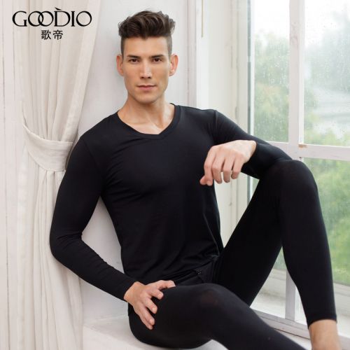  Sous-vêtement chaud jeunesse GOODIO en coton - Ref 750435