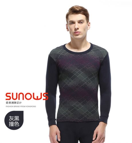 Sous-vêtement chaud en coton - Ref 750739